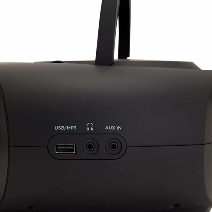 Radio CD MP3 Aiwa BBTU500DAB/BK Black FM - CD радио<<<Електроника Звук<<<Компютри| Електроника<<<BigBuy