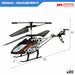 Radio control Helicopter Colorbaby (2 Units) - Електроника Игри<<<Компютри| Електроника<<<BigBuy&&&Търтеите и