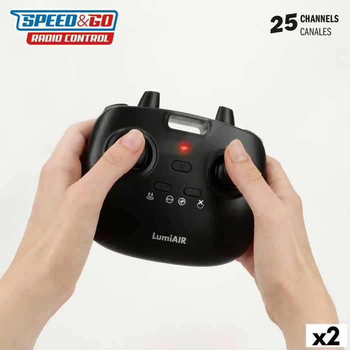 Radio control Helicopter Colorbaby (2 Units) - Електроника Игри<<<Компютри| Електроника<<<BigBuy&&&Търтеите и