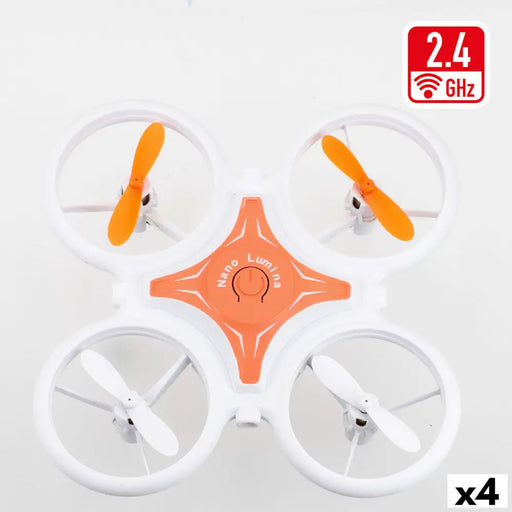 Radio control Helicopter Colorbaby (4 Units) - Електроника Игри<<<Компютри| Електроника<<<BigBuy&&&Търтеите и