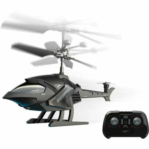 Radio control Helicopter Flybotic 84718 - Електроника Игри<<<Компютри| Електроника<<<BigBuy&&&Търтеите и
