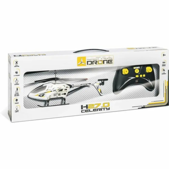Radio control Helicopter Mondo - Електроника Игри<<<Компютри| Електроника<<<BigBuy&&&Търтеите и роботи<<<Електроника