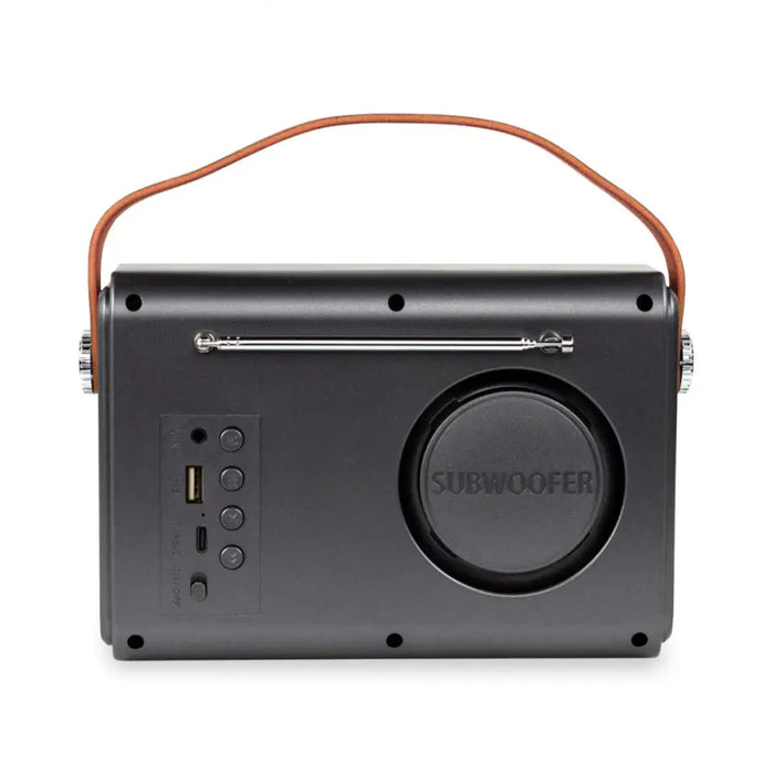 Radio DIVA RB-BT6500 - Радиокасетофони<<<Телевизори Аудио и видео<<<TechMart&&&Радиоприемници<<<Спорт и свободно