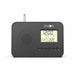 Radio Evoom LEKIO Black - Електроника Звук<<<Компютри| Електроника<<<BigBuy&&&CD радио<<<Електроника Звук<<<Компютри|