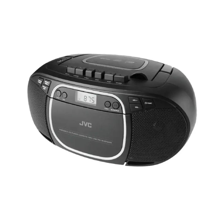 Radio JVC RC-E451B Black - CD радио<<<Електроника Звук<<<Компютри| Електроника<<<BigBuy&&&Radios