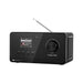 Radio Kruger & Matz KM0816 Black - Radios and boomboxesOAV-RAP<<<Audio-video playersOAV<<<ActionPL&&&Електроника