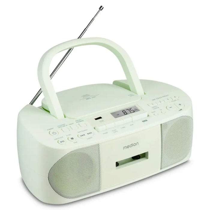 Radio Medion Radio CD K7 - CD радио<<<Електроника Звук<<<Компютри| Електроника<<<BigBuy
