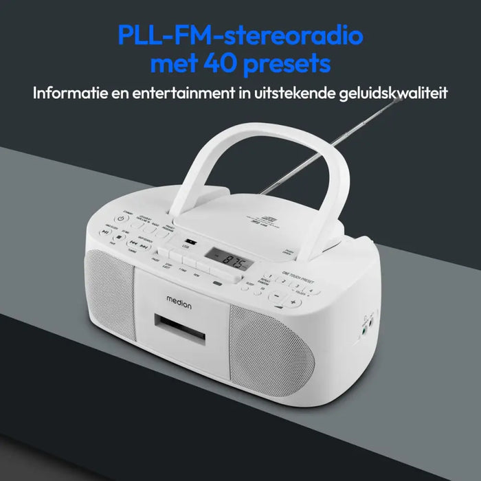 Radio Medion - Електроника Звук<<<Компютри| Електроника<<<BigBuy&&&CD радио<<<Електроника Звук<<<Компютри|