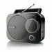 Radio Muse M-050 R Black - Електроника Звук<<<Компютри| Електроника<<<BigBuy&&&CD радио<<<Електроника Звук<<<Компютри|