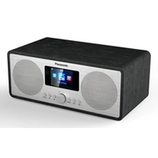 Radio Panasonic RFD40EGK 6W Black FM Retro - Електроника Звук<<<Компютри| Електроника<<<BigBuy&&&CD радио<<<Електроника