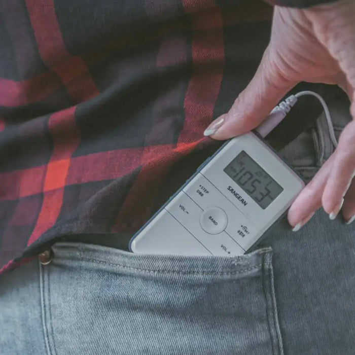 Radio Sangean Blue - Електроника Звук<<<Компютри| Електроника<<<BigBuy&&&CD радио<<<Електроника Звук<<<Компютри|