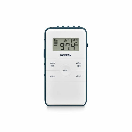 Radio Sangean Blue - Електроника Звук<<<Компютри| Електроника<<<BigBuy&&&CD радио<<<Електроника Звук<<<Компютри|