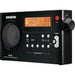 Radio Sangean PR-D7 Black - Електроника Звук<<<Компютри| Електроника<<<BigBuy&&&CD радио<<<Електроника Звук<<<Компютри|