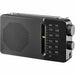 Radio Sangean SR36B NEGRO Black - Електроника Звук<<<Компютри| Електроника<<<BigBuy&&&CD радио<<<Електроника