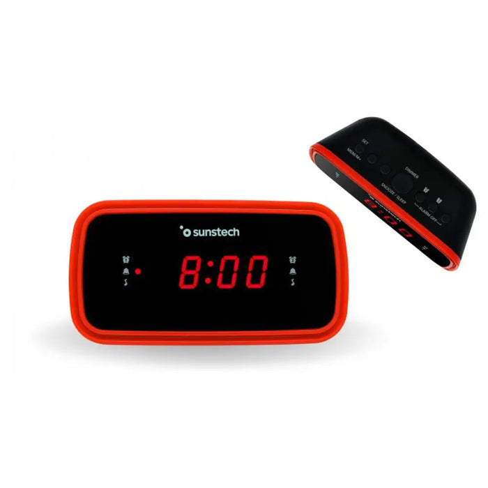 Radio Sunstech FRD60RD - Електроника Звук<<<Компютри| Електроника<<<BigBuy&&&CD радио<<<Електроника Звук<<<Компютри|