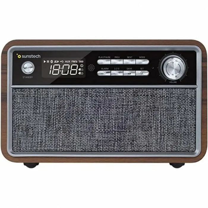 Radio Sunstech RPBT500WD - Електроника Звук<<<Компютри| Електроника<<<BigBuy&&&CD радио<<<Електроника Звук<<<Компютри|