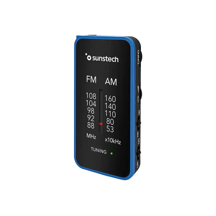 Radio Sunstech RPC6BL Blue - Електроника Звук<<<Компютри| Електроника<<<BigBuy&&&CD радио<<<Електроника