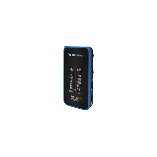 Radio Sunstech RPC6BL Blue - Електроника Звук<<<Компютри| Електроника<<<BigBuy&&&CD радио<<<Електроника
