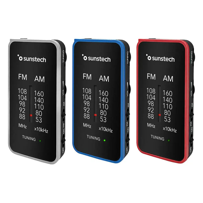 Radio Sunstech RPC6BL Blue - Електроника Звук<<<Компютри| Електроника<<<BigBuy&&&CD радио<<<Електроника