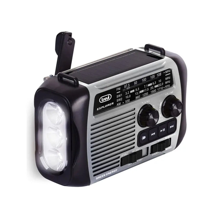 Radio Trevi 0RA7F3010 Black - CD радио<<<Електроника Звук<<<Компютри| Електроника<<<BigBuy