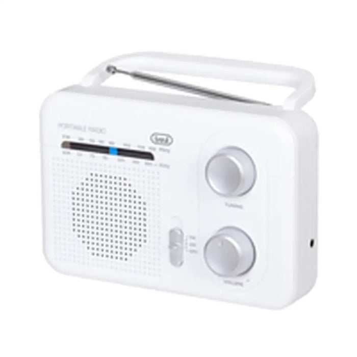 Radio Trevi 0RA7F6401 White - Електроника Звук<<<Компютри| Електроника<<<BigBuy&&&CD радио<<<Електроника