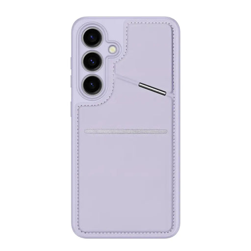 Rafi II Mag case for Samsung S24 - Purple - Cell phone cases and covers<<<HurtelXML