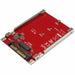 RAID controller card Startech U2M2E125 - Компютър Мрежи и компоненти<<<Компютри| Електроника<<<BigBuy&&&Карти