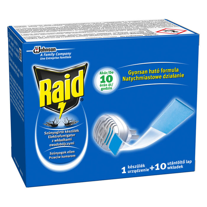 EVAPORATOR WITH LAMINATOR. RAID TABLETS