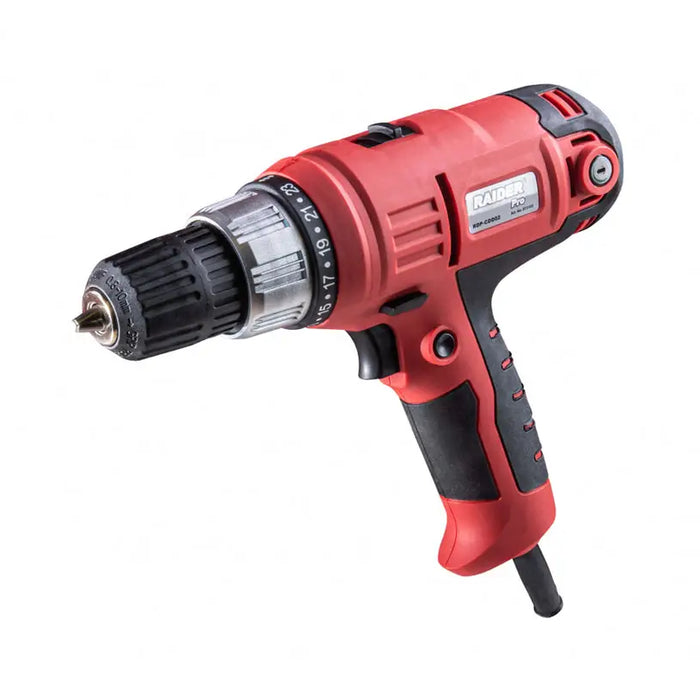 RAIDER PRO RDP-CDD02 ELECTRIC SCREWDRIVER - Електрически винтоверти и гайковерти<<<Винтоверт<<<Инструменти и