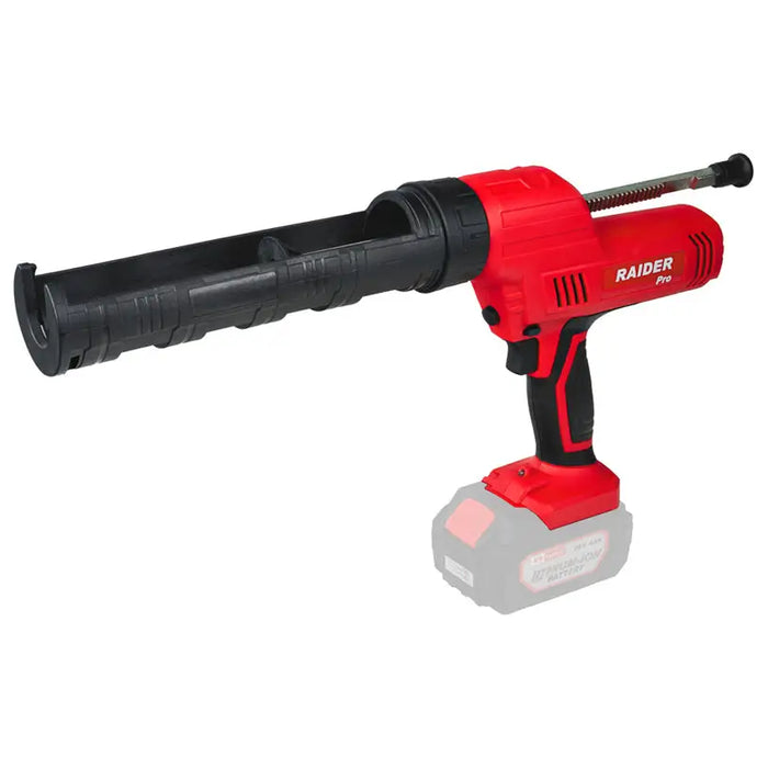 RAIDER PRO RDP-JCG20 SILICONE GUN - Поялници за силикон<<<Заваряване и запояване<<<Инструменти и железария<<<Praktiker