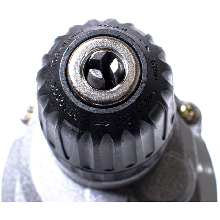 DRILL RAIDER PRO RDP-ID43 BLACK EDITION