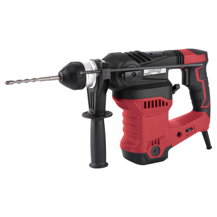 PUNCH RAIDER PRO RDP-HD57 6.00 J, SDS PLUS, 1600 W, SUITCASE
