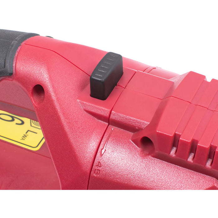 BATTERY HEDGE TRIMMER RAIDER PRO RDP-SCHT20 Solo 20 V, 51 cm