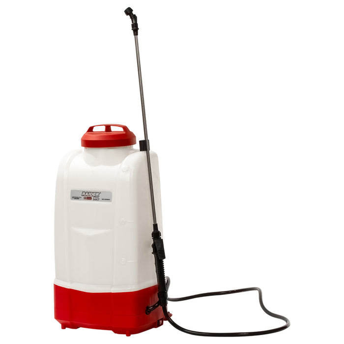 BATTERY SPRAYER 15 LITERS RAIDER PRO RDP-SBKMD20 SOLO