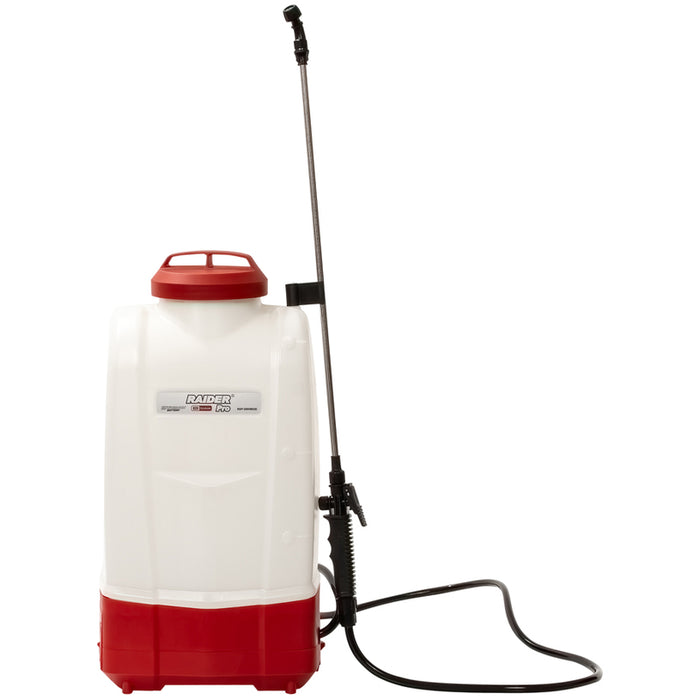 BATTERY SPRAYER 15 LITERS RAIDER PRO RDP-SBKMD20 SOLO