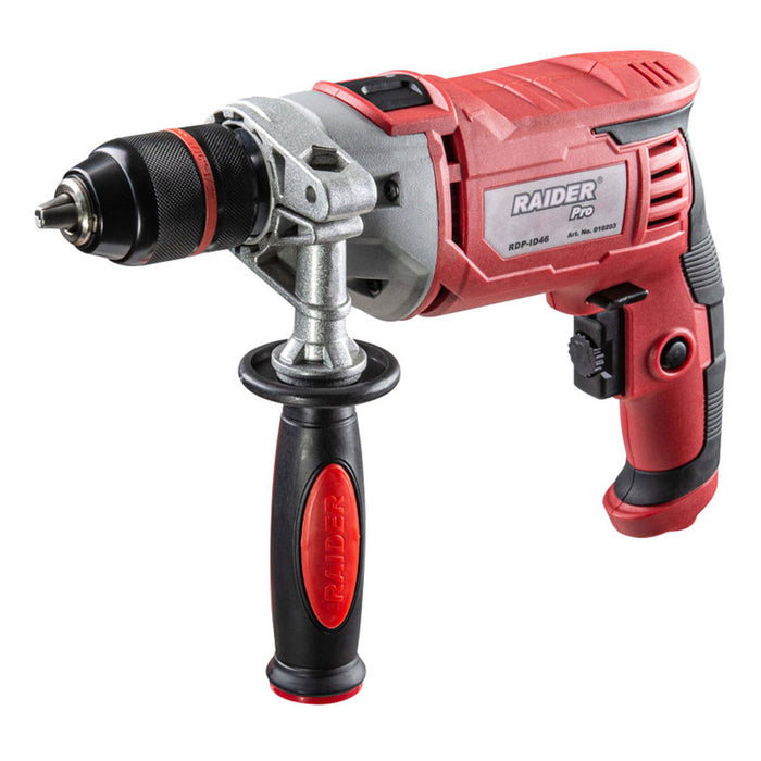 RAIDER PRO RDP-ID46 IMPACT DRILL
