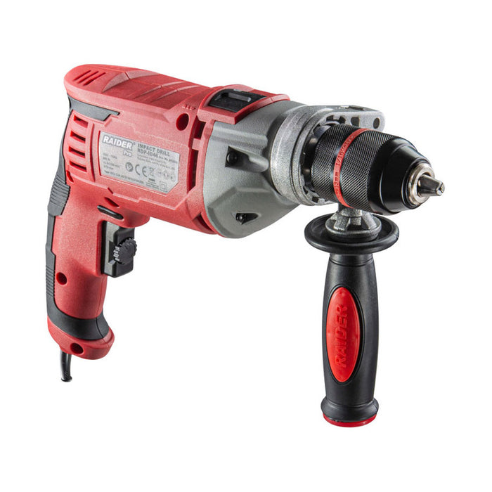 RAIDER PRO RDP-ID46 IMPACT DRILL