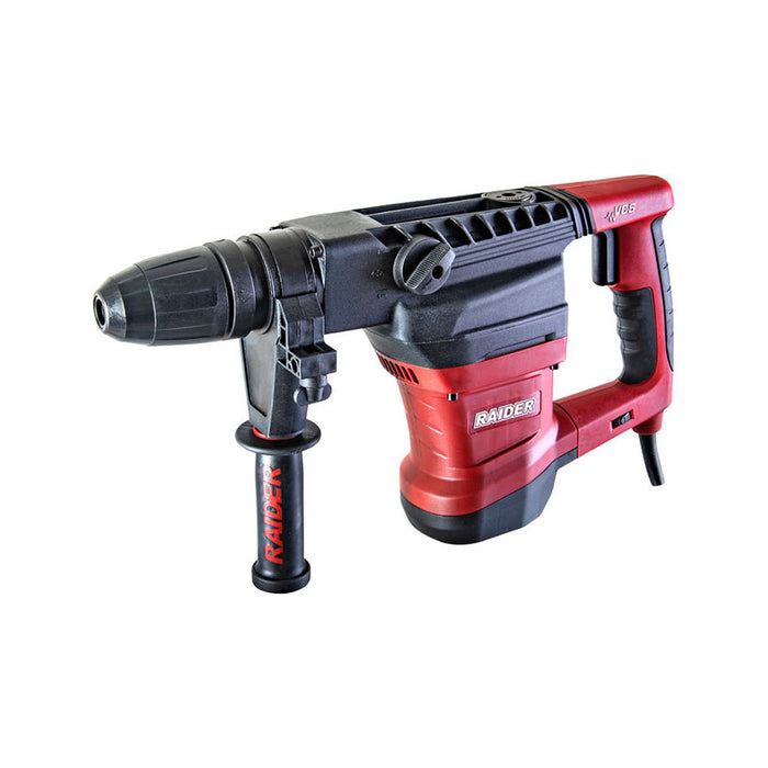 PUNCH RAIDER PRO RDP-HD55 10.00 J, SDS MAX, 1500 W, SUITCASE