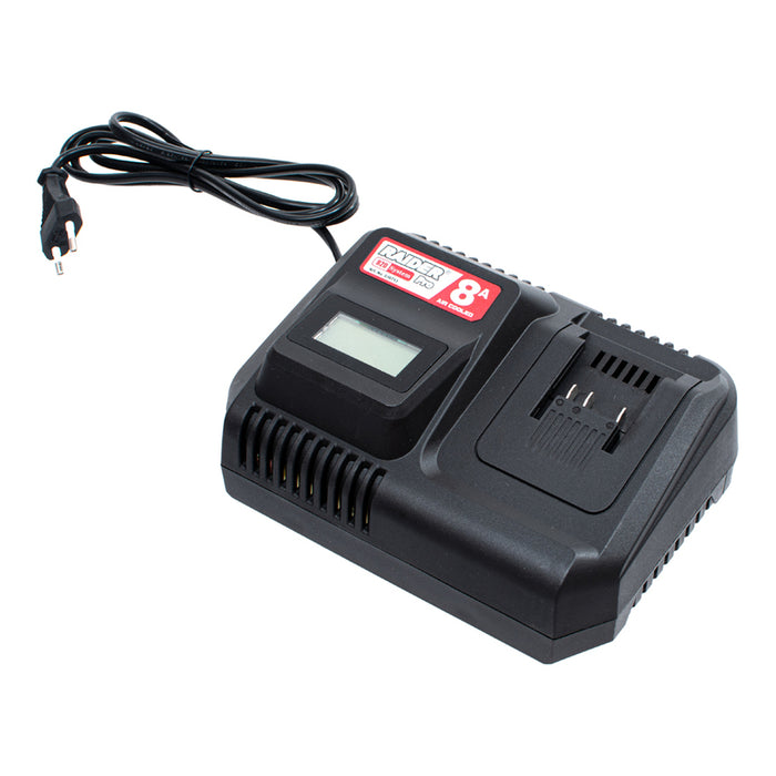 BATTERY AND CHARGER 20 V 6 AH RAIDER PRO R20 SYSTEM