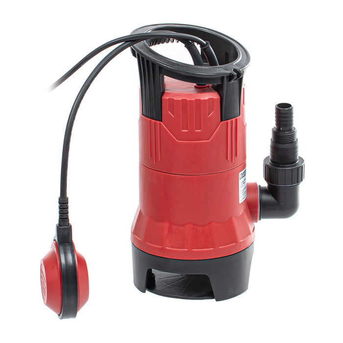 SUBMERSIBLE DIRTY WATER PUMP RAIDER PRO RDP-WP42