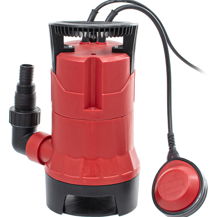 SUBMERSIBLE DIRTY WATER PUMP RAIDER PRO RDP-WP42