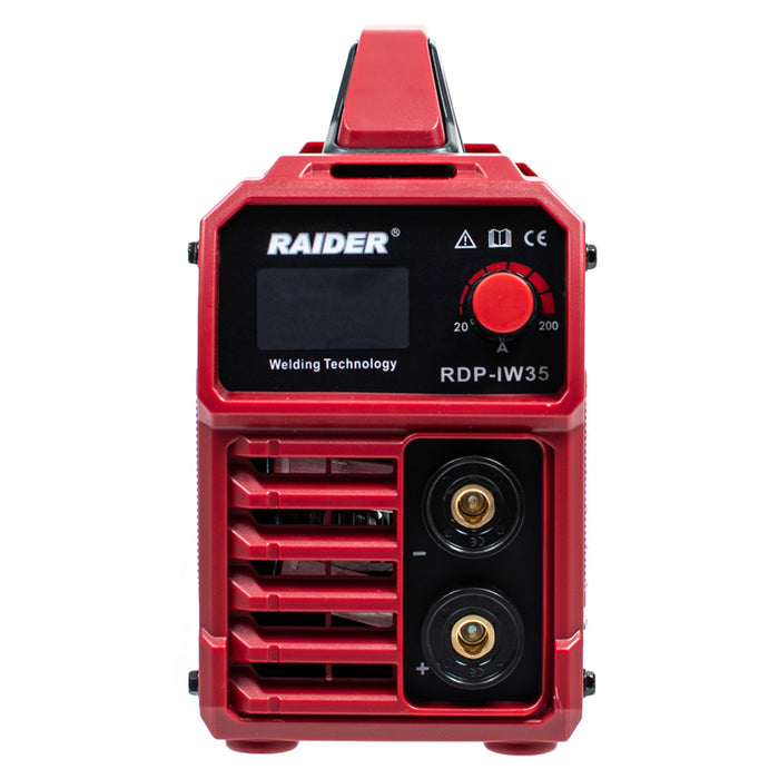 ELECTRIC RAIDER PRO RDP-IW35