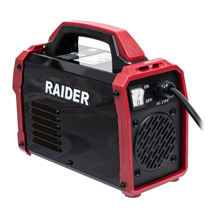 ELECTRIC RAIDER PRO RDP-IW35