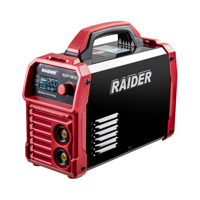 ELECTRIC RAIDER PRO RDP-IW35