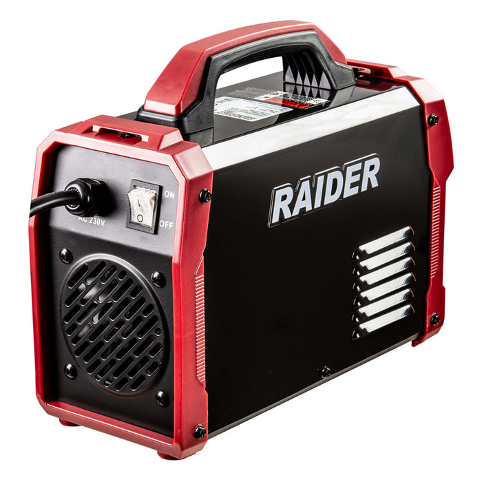 ELECTRIC RAIDER PRO RDP-IW37
