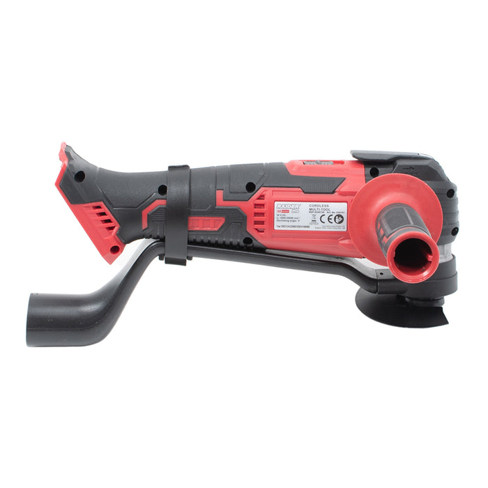 BATTERY MULTIFUNCTION TOOL RAIDER PRO RDP-SOMT20 20 V, WITHOUT BATTERY AND CHARGER