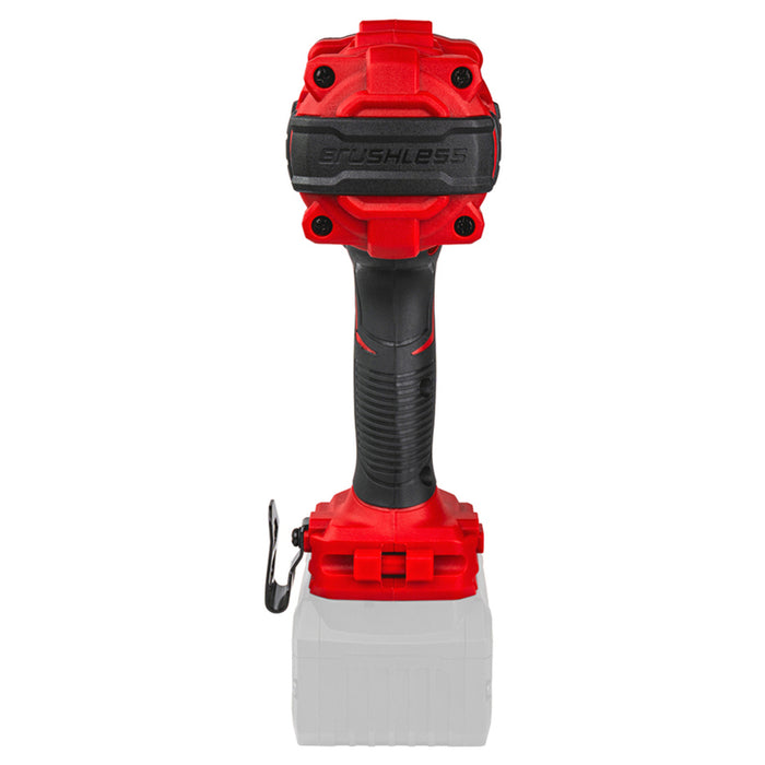 CORDLESS BRUSHLESS WRENCH RAIDER PRO RDP-BBIW20