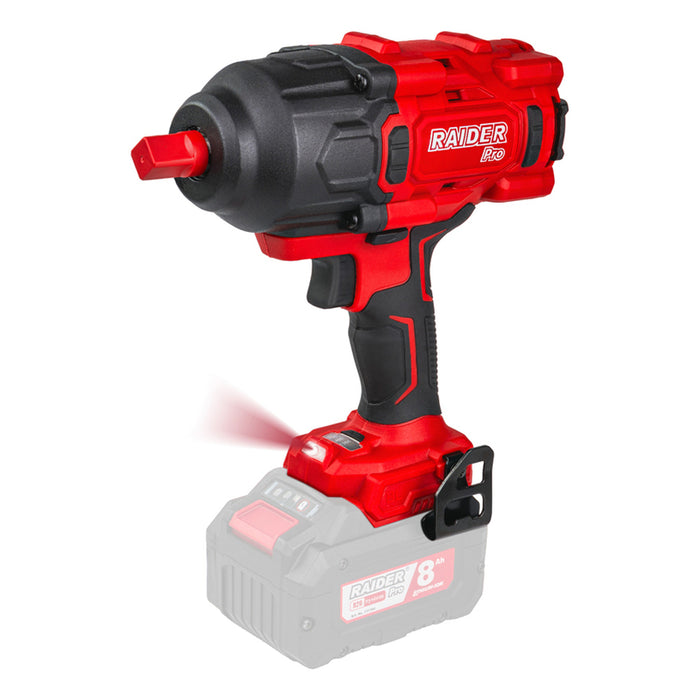 CORDLESS BRUSHLESS WRENCH RAIDER PRO RDP-BBIW20