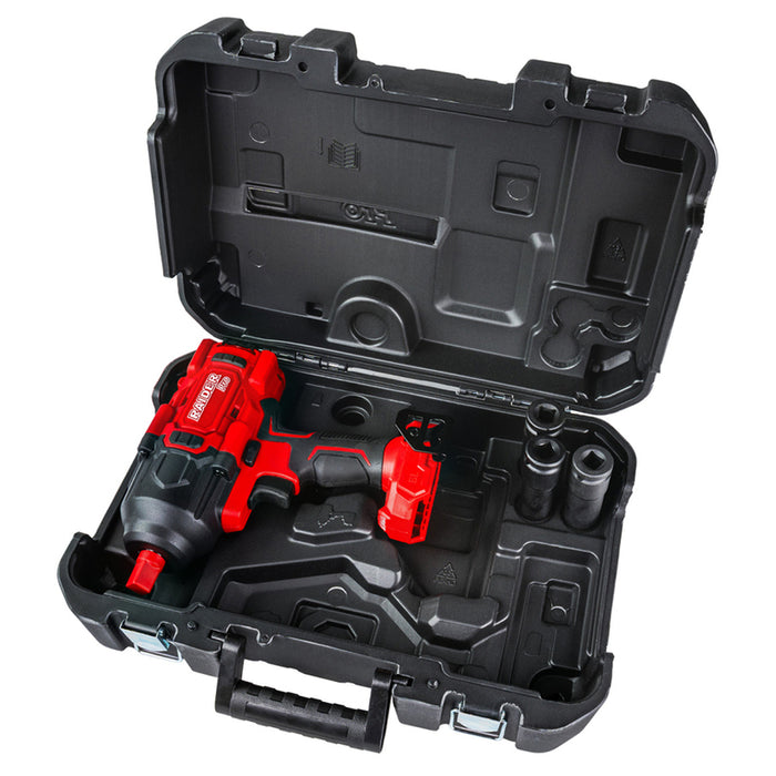CORDLESS BRUSHLESS WRENCH RAIDER PRO RDP-BBIW20