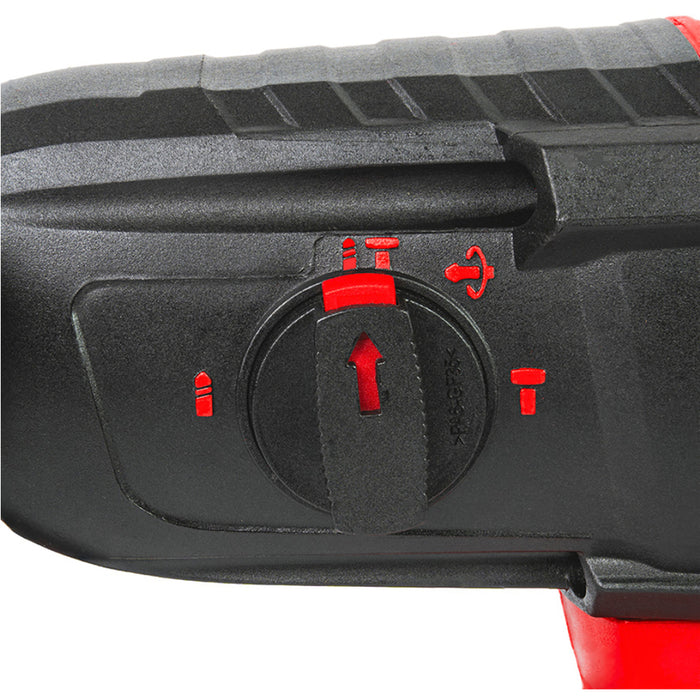 CORDLESS BRUSHLESS HAMMER RAIDER PRO RDP-BRH20 20 V, 3.00 J, SDS PLUS